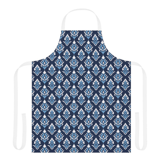 Apron | Chapel Hill, North Carolina | Ikat