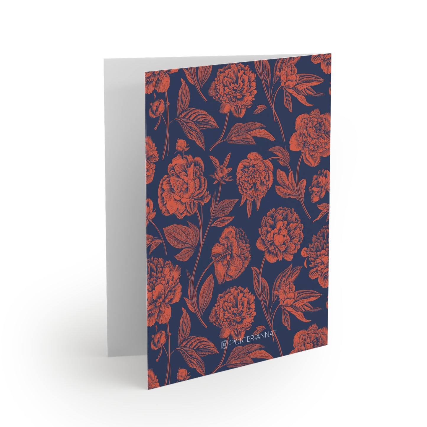 Notecards - Personalized | Charlottesville, Virginia | Peony