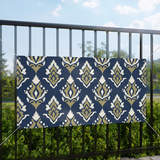 Banner | Atlanta, Georgia | Ikat