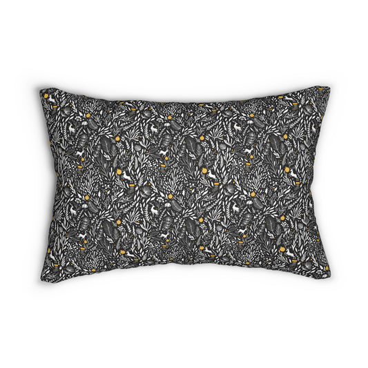 Pillow | Columbia, Missouri | Fauna