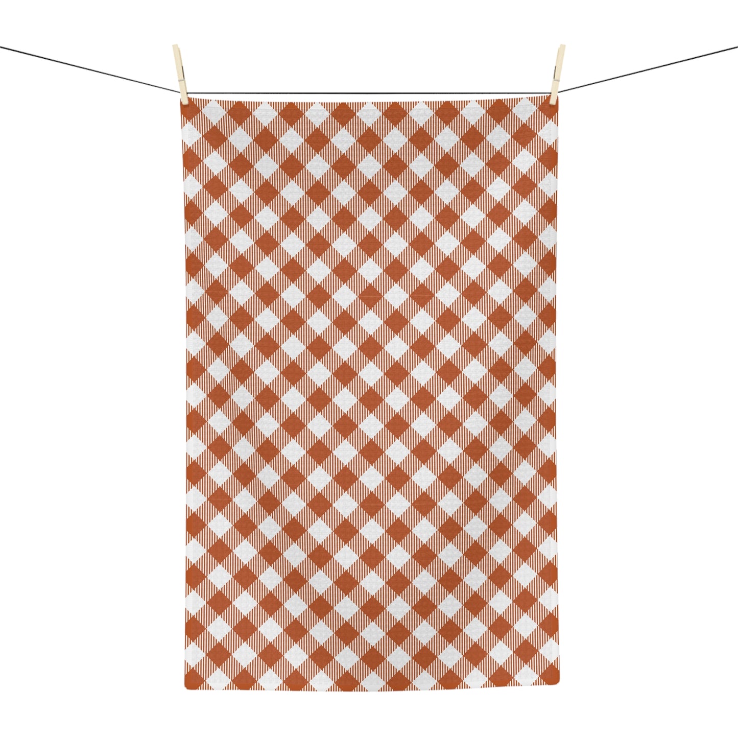 Tea Towels | Austin, Texas | Gingham