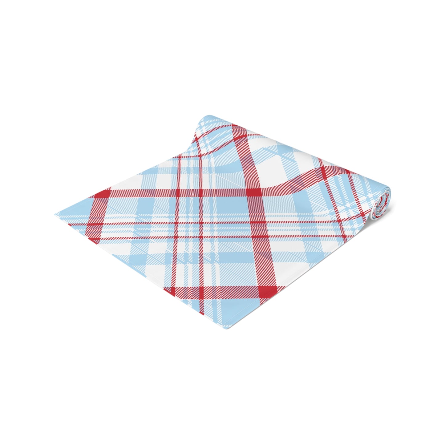 Table Runner | Oxford, Mississippi | Tartan