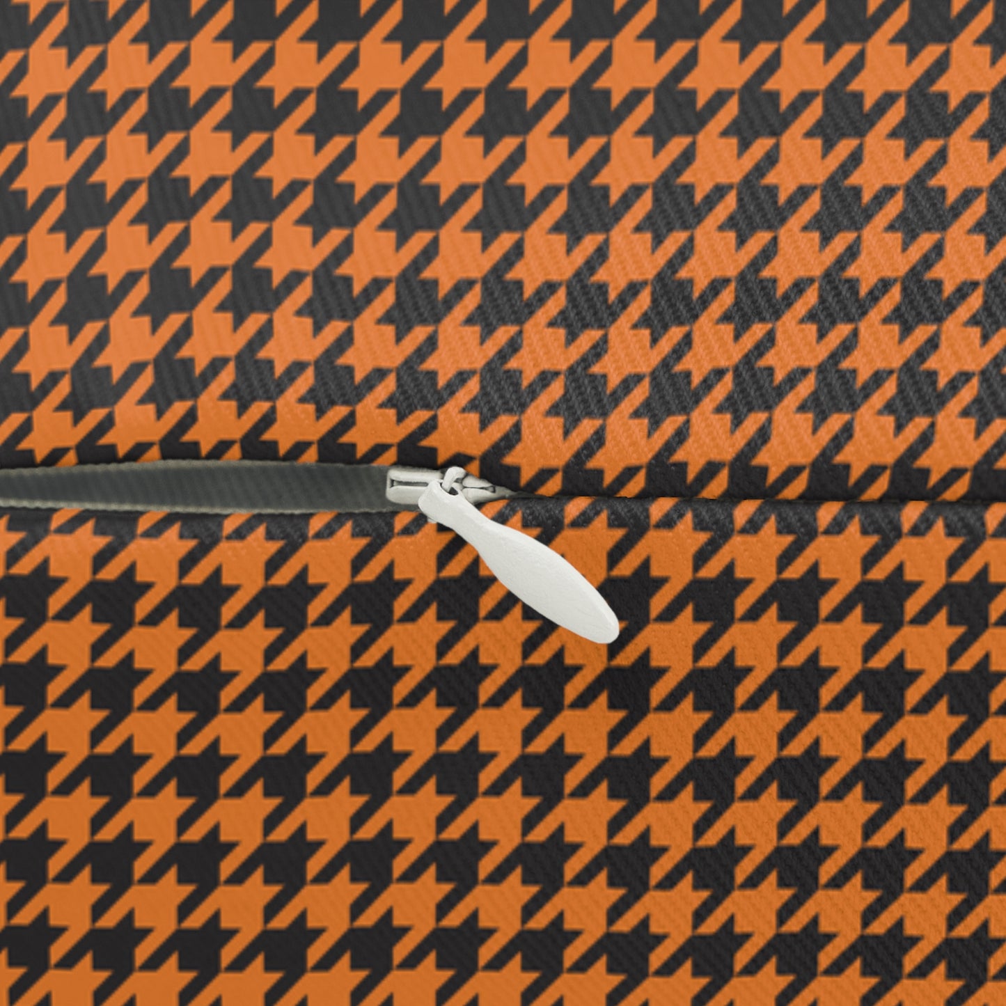 Pillow | Princeton, New Jersey | Houndstooth