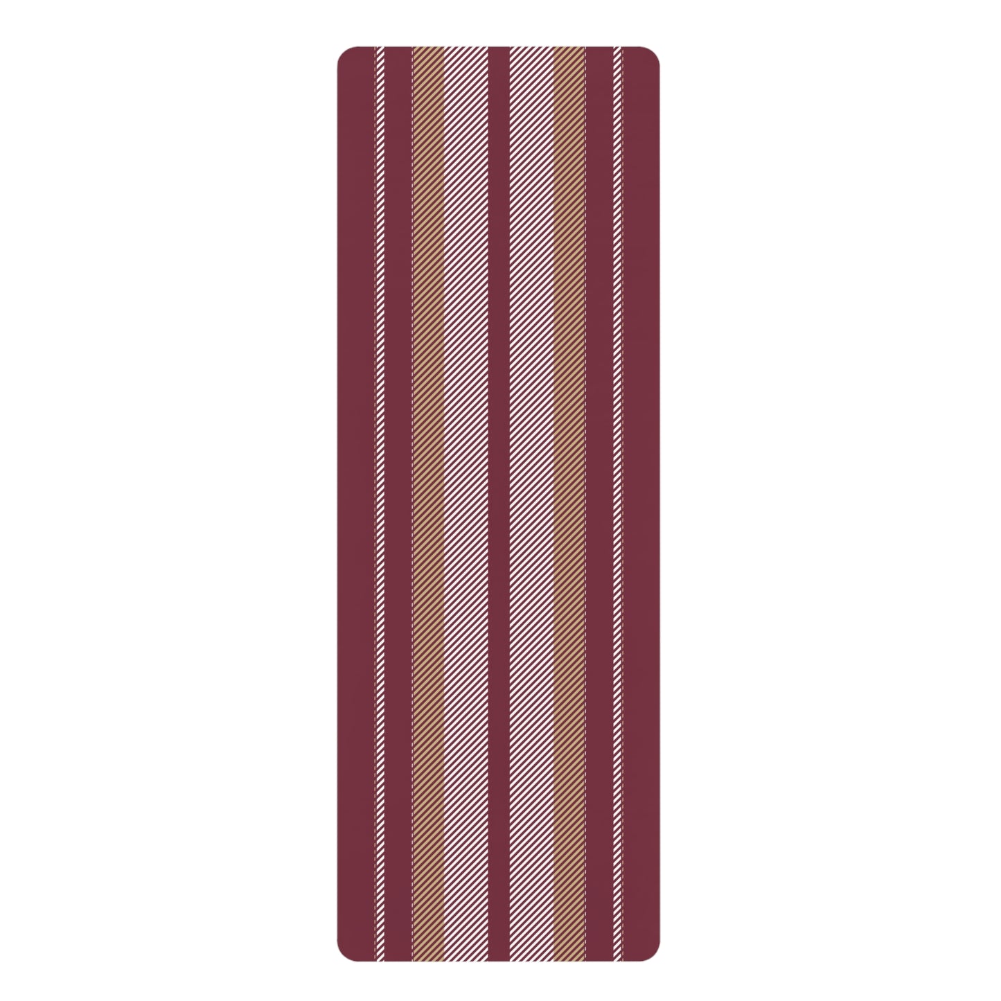 Yoga Mat | Tallahassee, Florida | Stripe