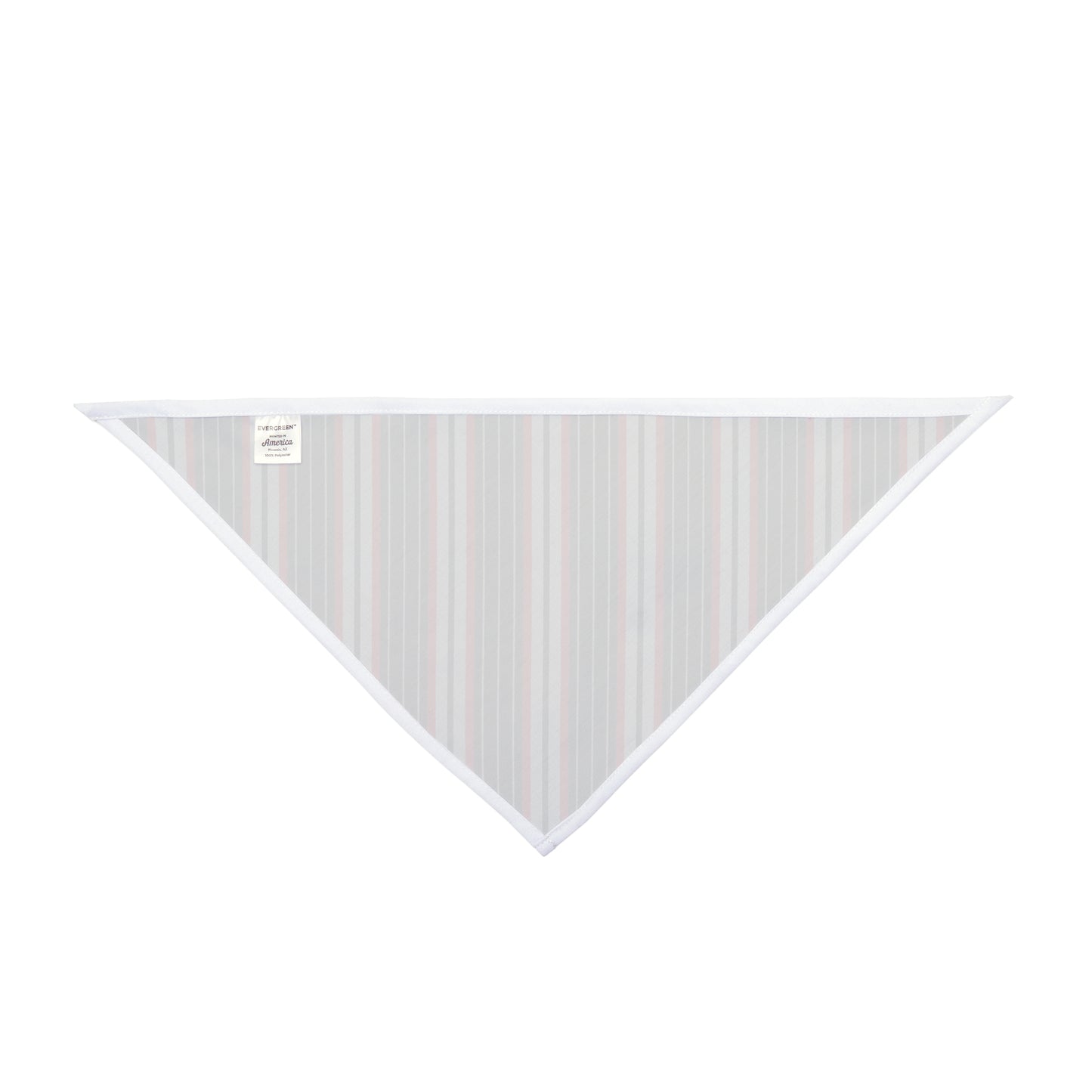 Pet Bandana | New Brunswick, New Jersey | Stripe