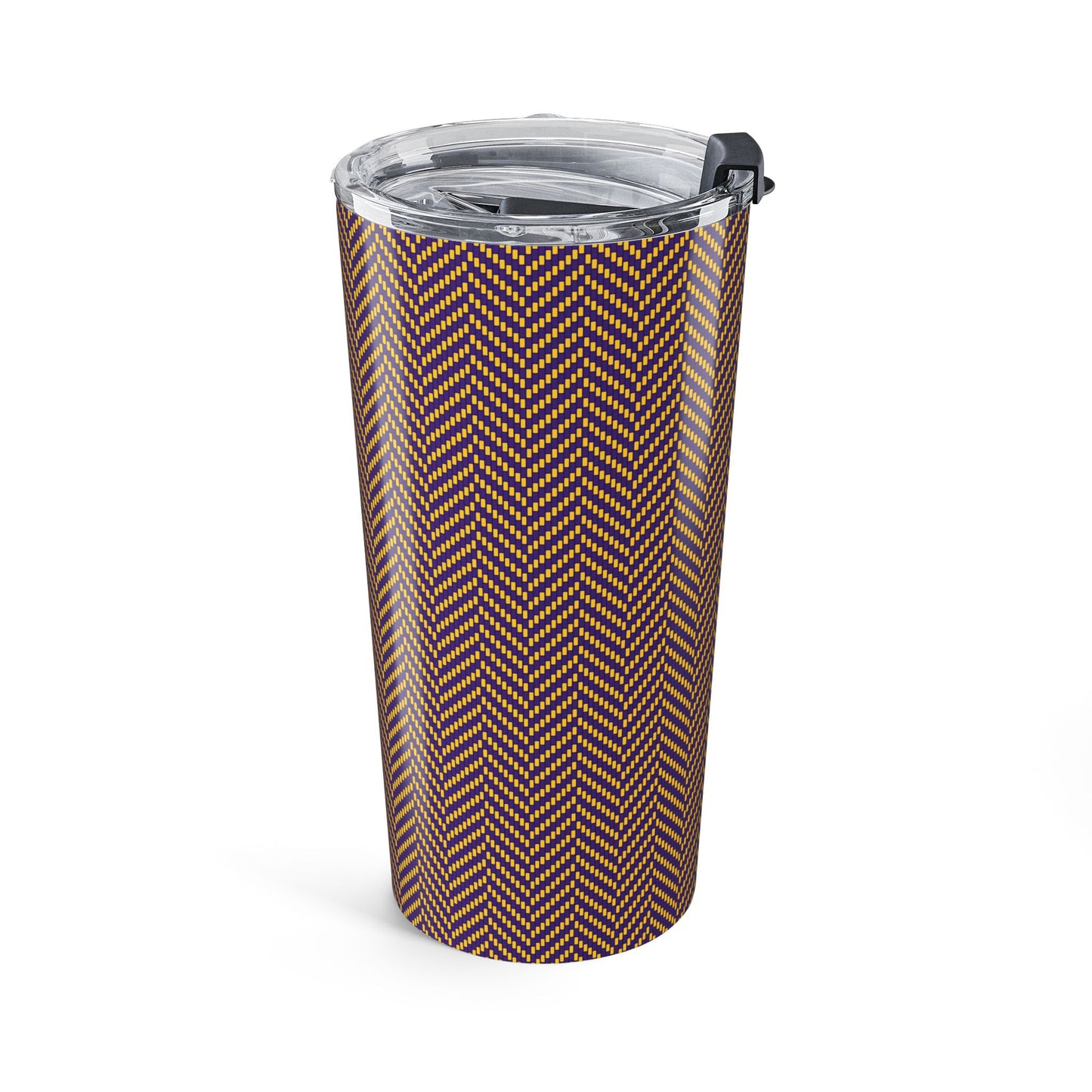 Tumbler | Baton Rouge, Louisiana | Herringbone