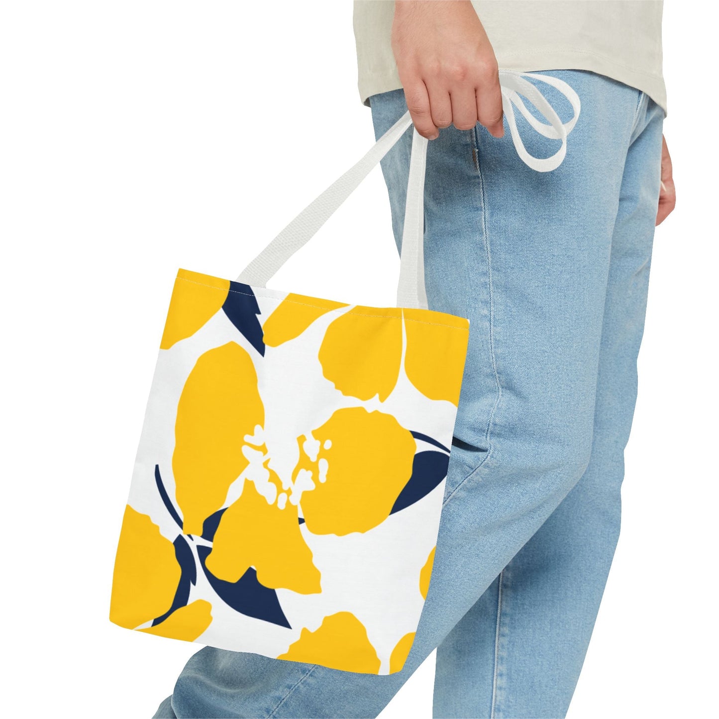 Totes | Yellow & Blue | Poppy