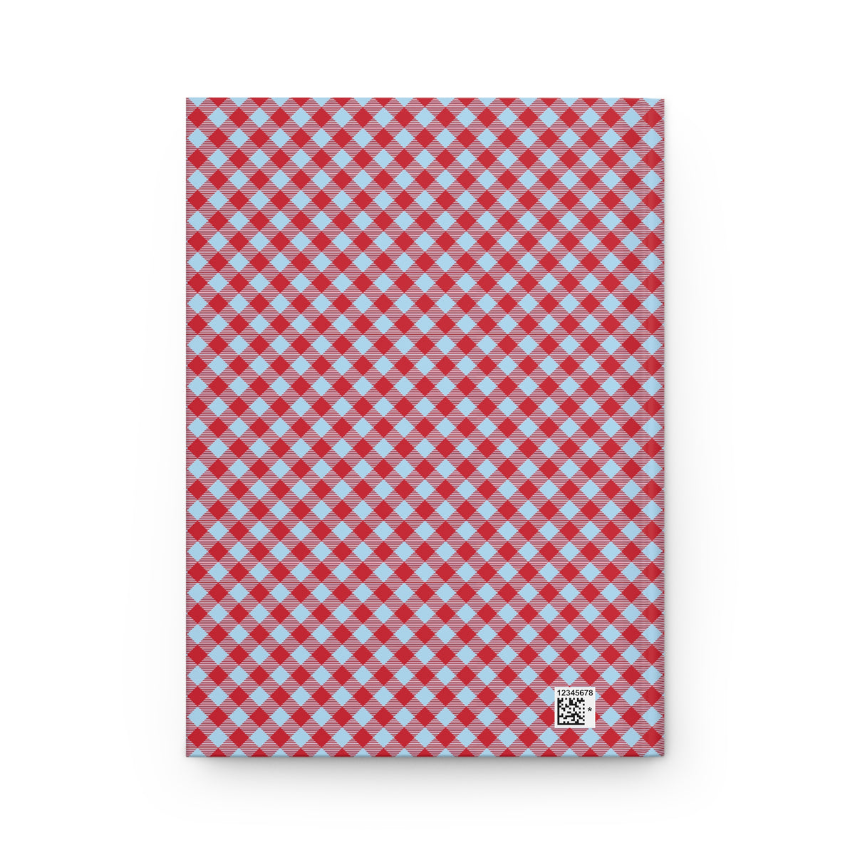 Journal | Oxford, Mississippi | Gingham