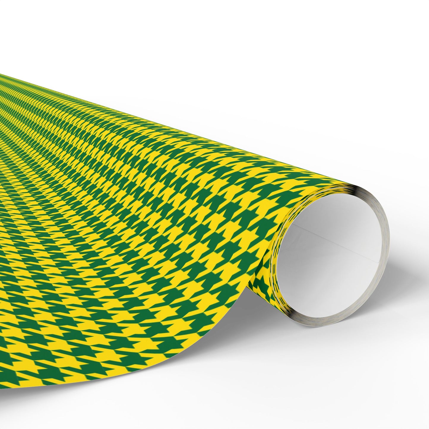 Gift Wrap | Eugene, Oregon | Houndstooth