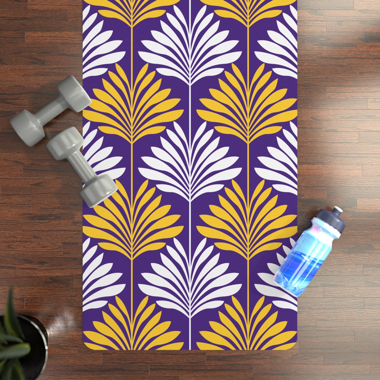 Yoga Mat | Baton Rouge, Louisiana | Deco