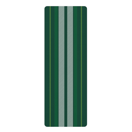 Yoga Mat | Eugene, Oregon | Stripe