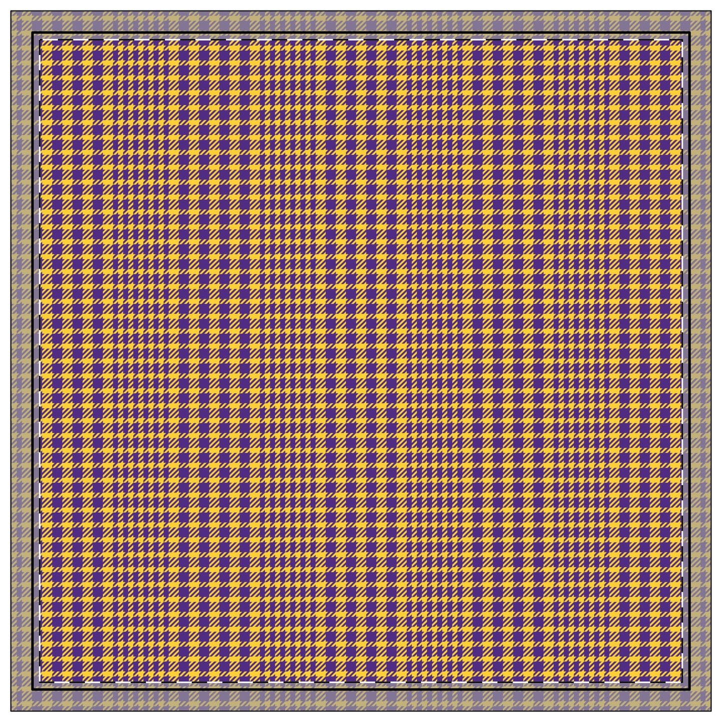 Napkins | Baton Rouge, Louisiana | Tweed