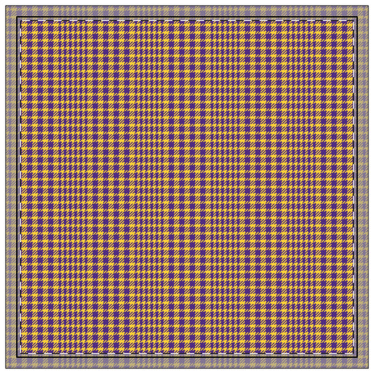 Napkins | Baton Rouge, Louisiana | Tweed