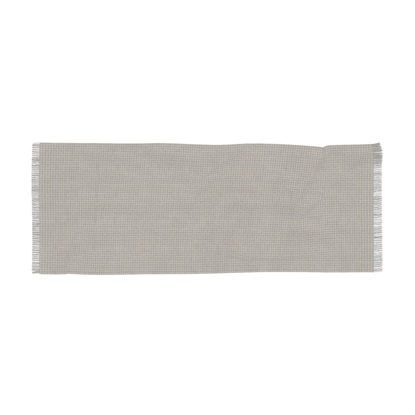 Scarf | Notre Dame, Indiana | Houndstooth