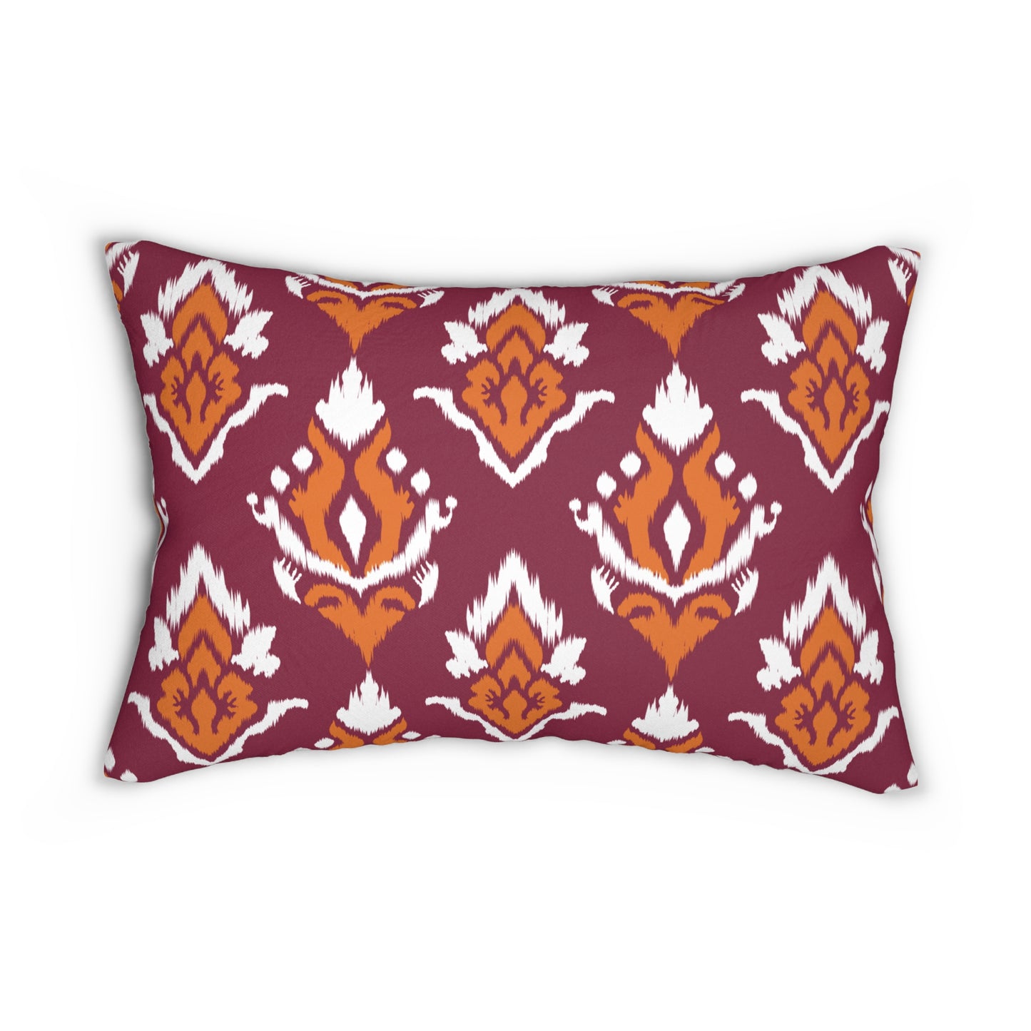 Pillow | Blacksburg, Virginia | Ikat