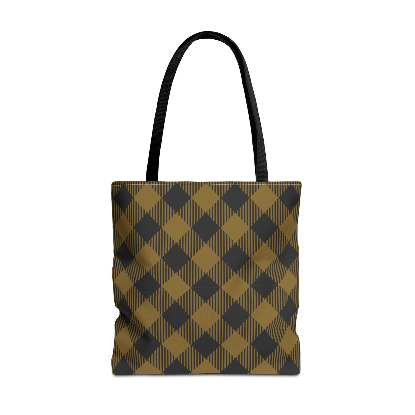 Tote Bag | Winston Salem, NC | Gingham