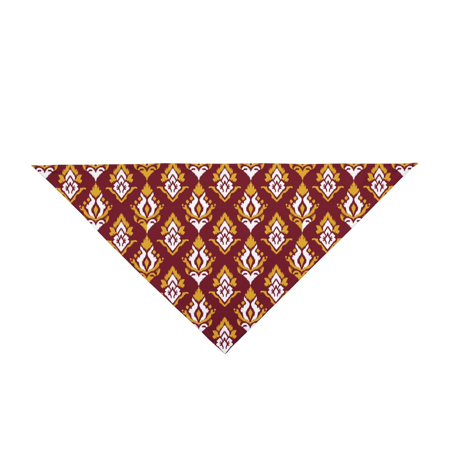 Pet Bandana | Los Angeles, California | Ikat