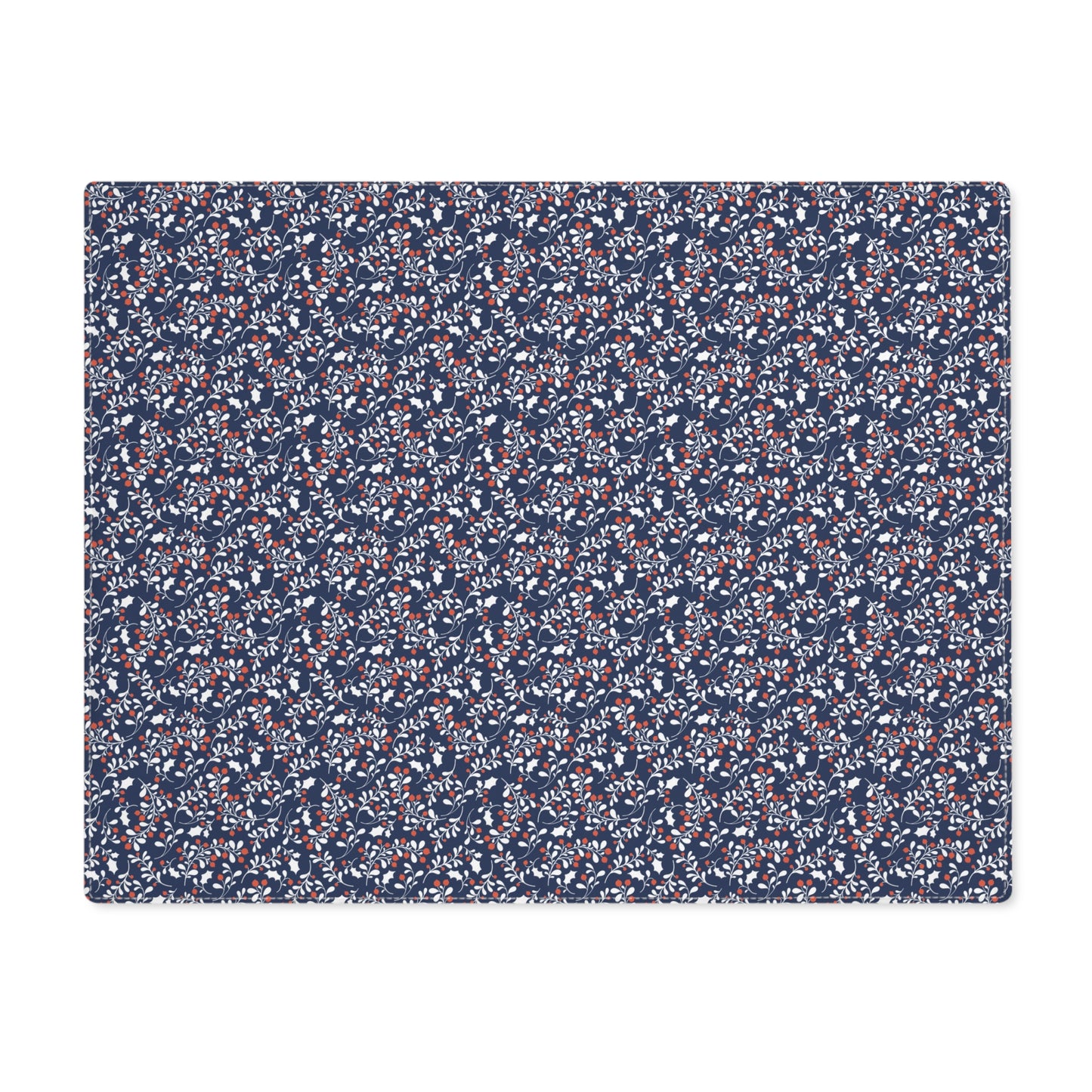 Placemat | Charlottesville, Virginia | Holly