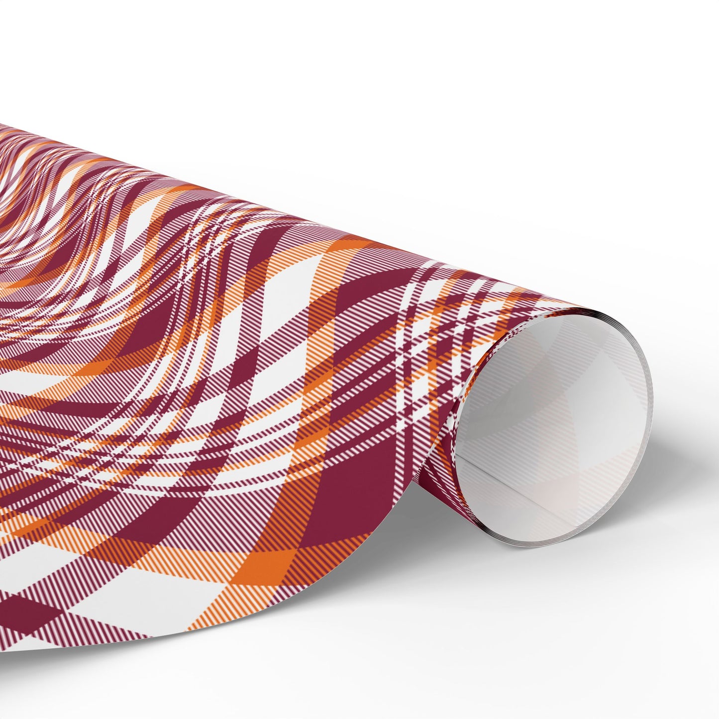 Gift Wrap | Blacksburg, Virginia | Tartan