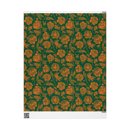 Gift Wrap | Miami, Florida | Peony