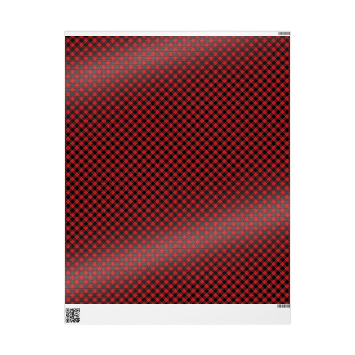 Gift Wrap | Salt Lake City, Utah | Gingham