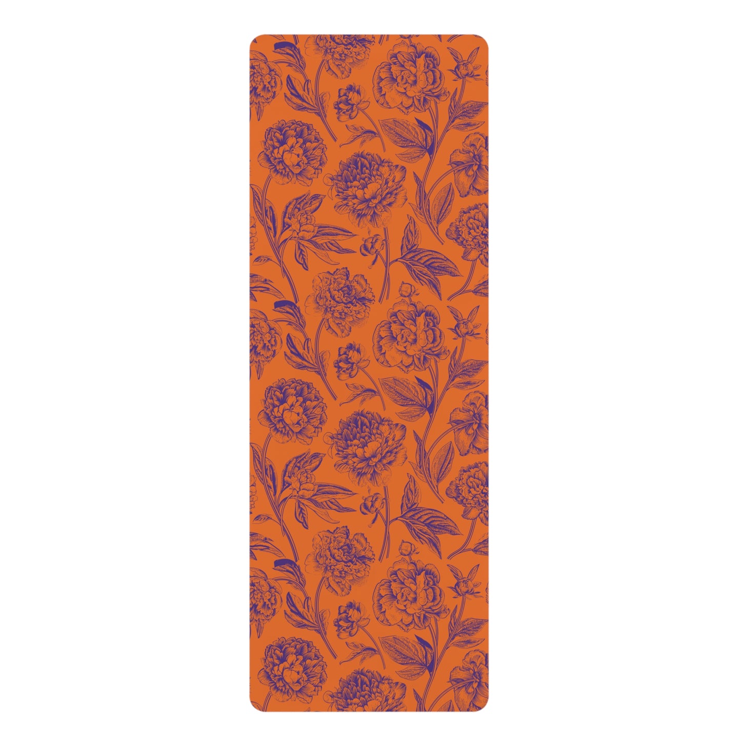 Yoga Mat | Clemson, South Carolina | Peony
