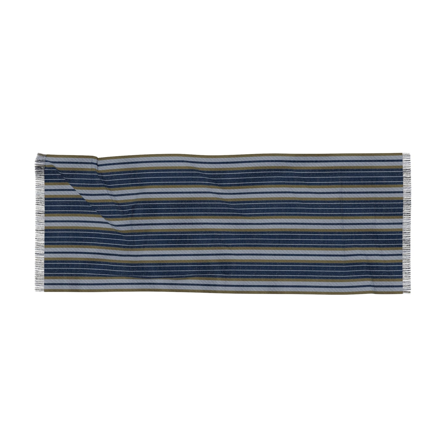 Scarf | Notre Dame, Indiana | Stripe