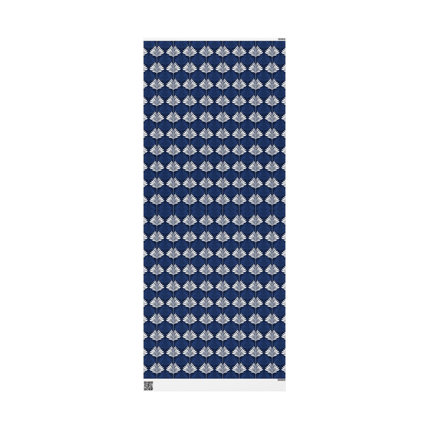 Gift Wrap | Navy & White | Deco