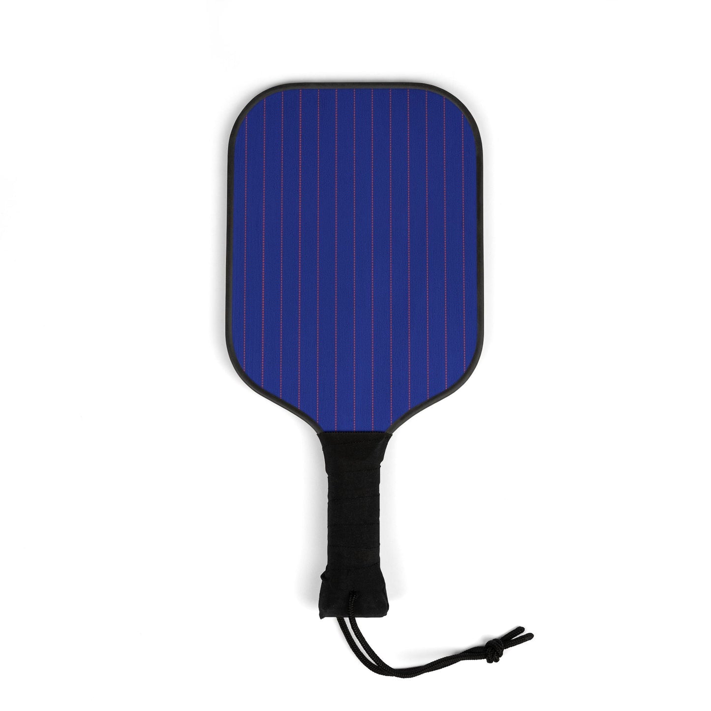 Pickleball Paddle Kit | Bright Blue & Orange | Pinstripe