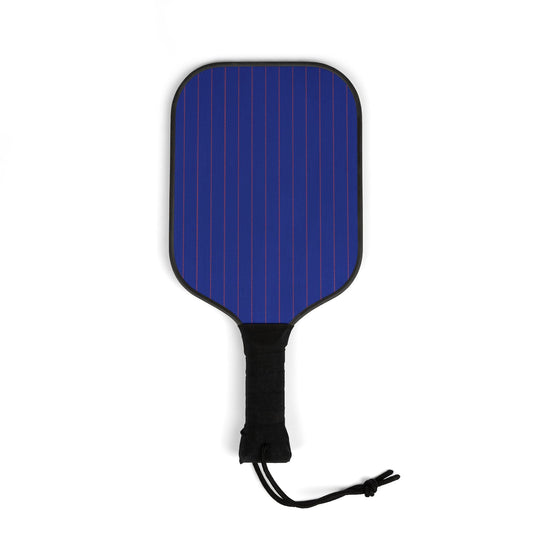 Pickleball Paddle Kit | Bright Blue & Orange | Pinstripe