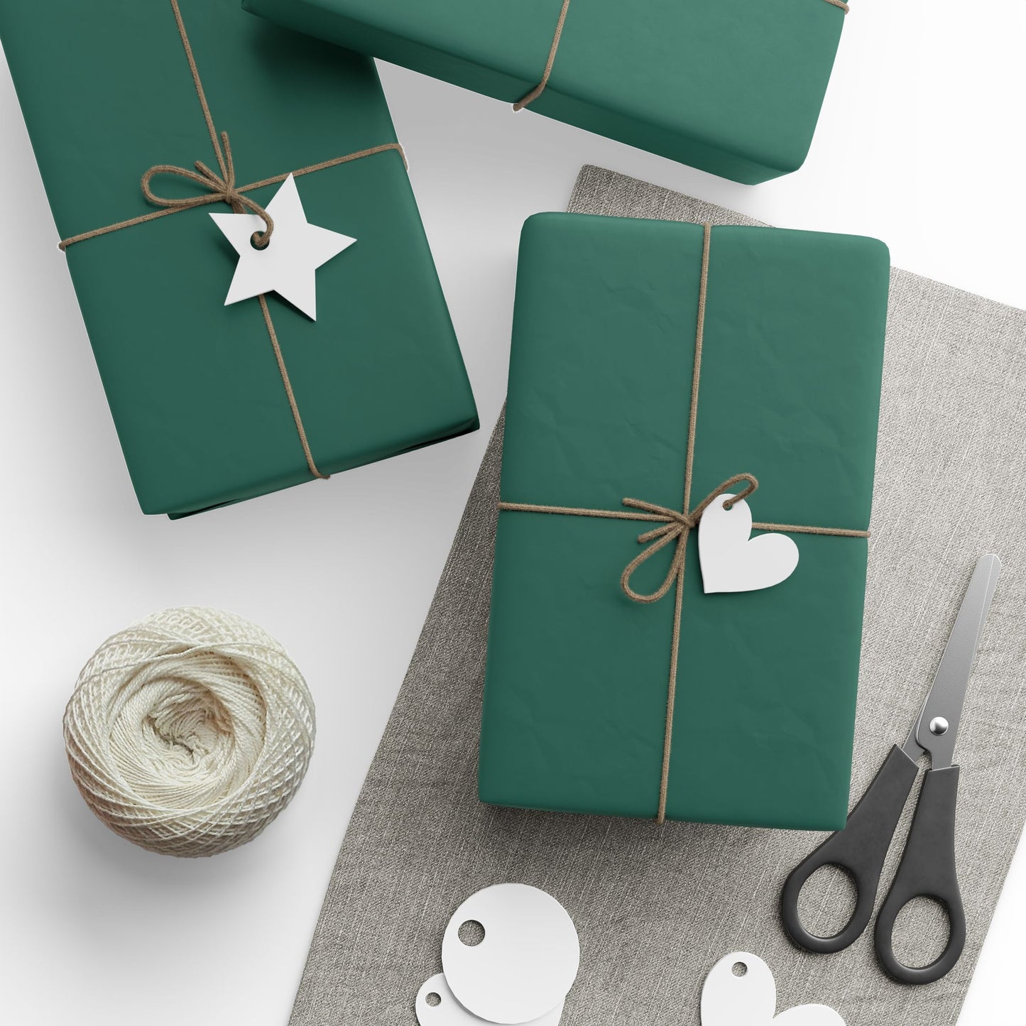 Gift Wrap | New Orleans, Louisiana | Dark