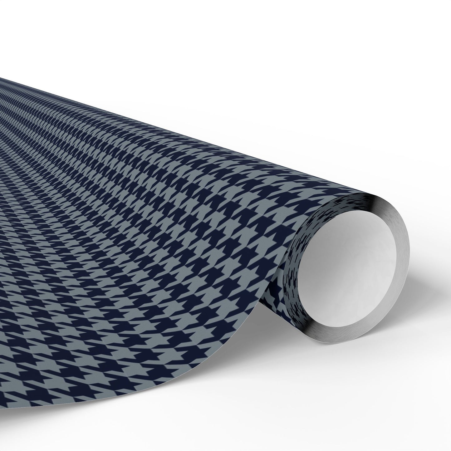 Gift Wrap | Storrs, Connecticut | Houndstooth