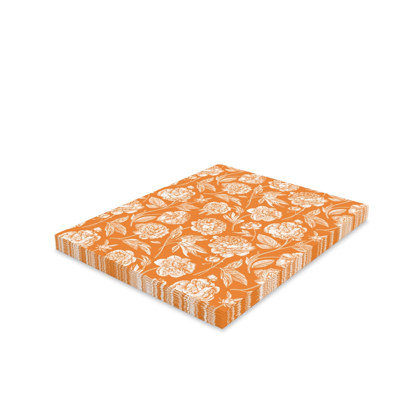 Notecards Set | Knoxville, Tennessee | Peony