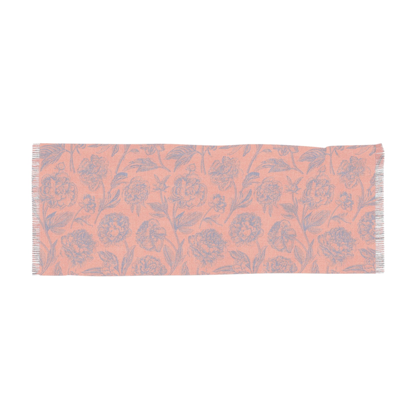 Scarf | Clemson, SC | Peony