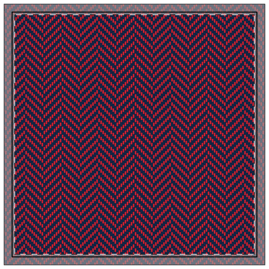 Napkins | Oxford, Mississippi | Herringbone