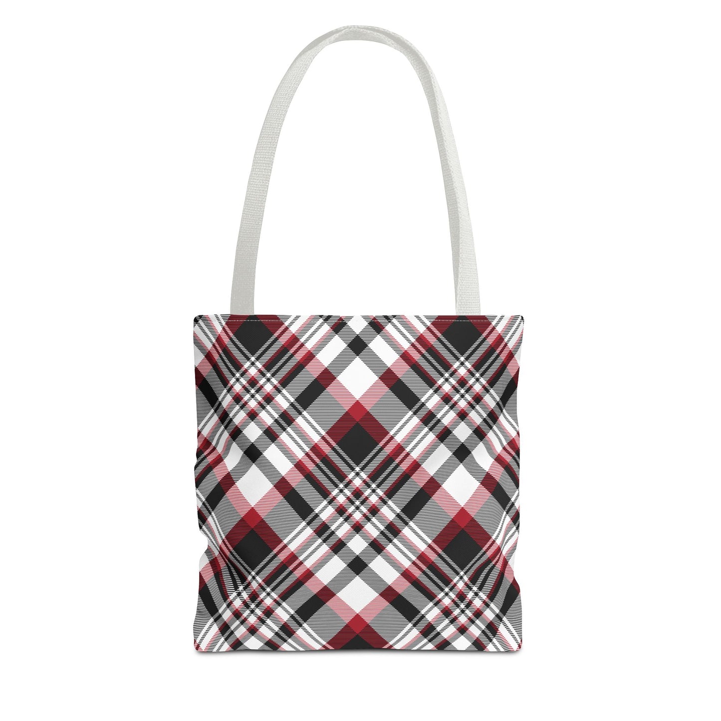 Tote Bag | Athens, GA | Tartan