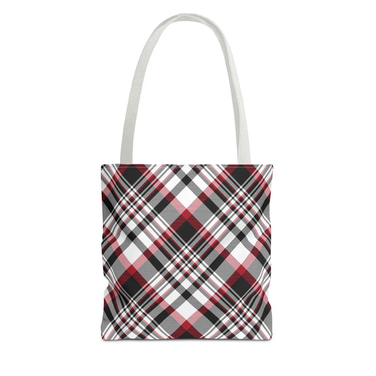 Tote Bag | Athens, GA | Tartan