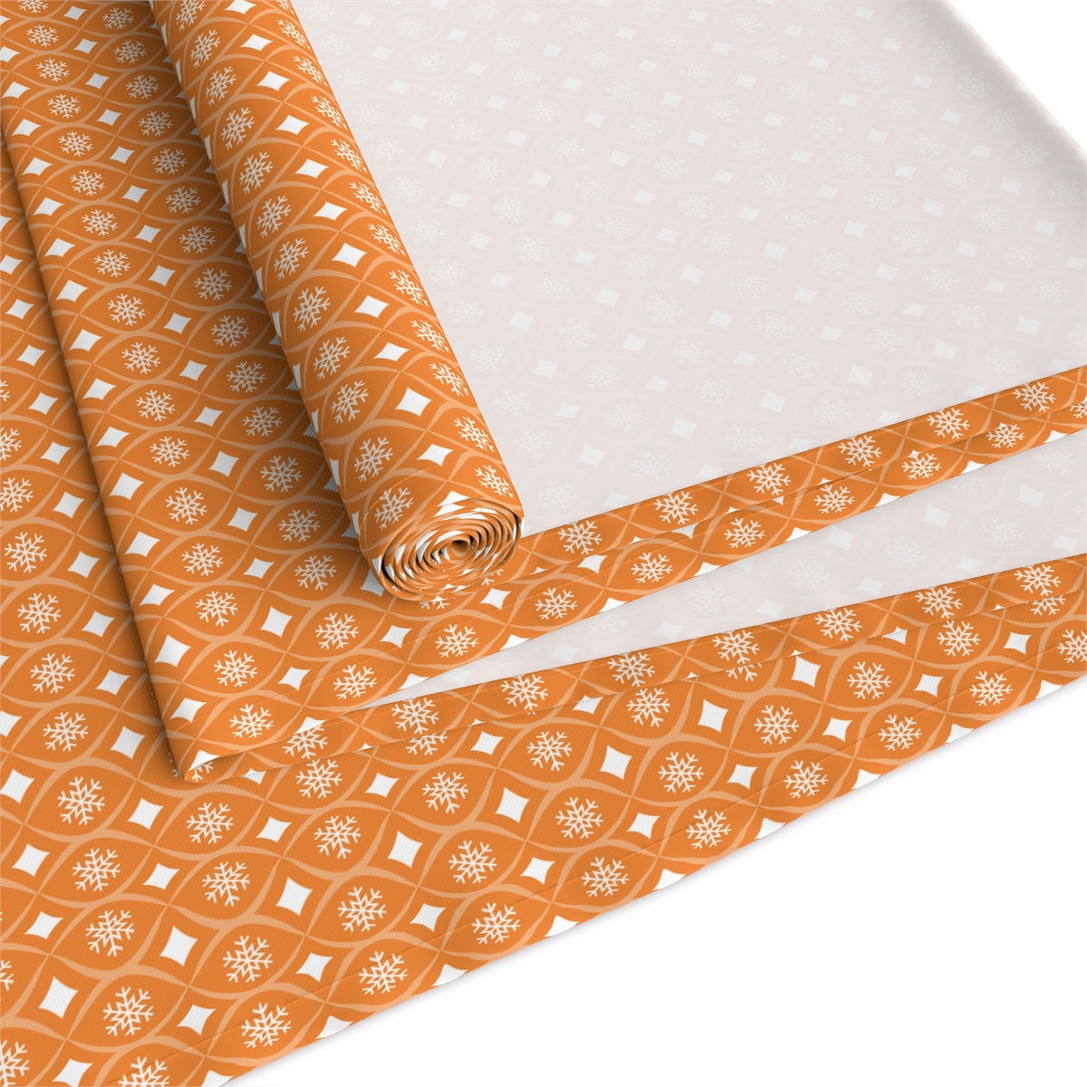 Table Runner | Knoxville, Tennessee | Snow