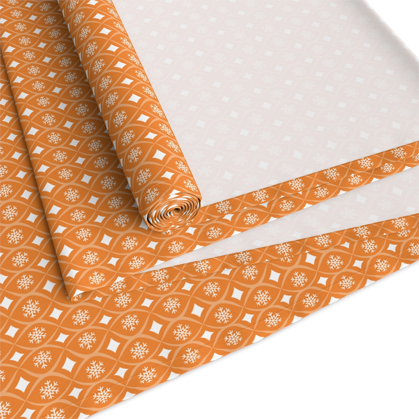 Table Runner | Knoxville, Tennessee | Snow