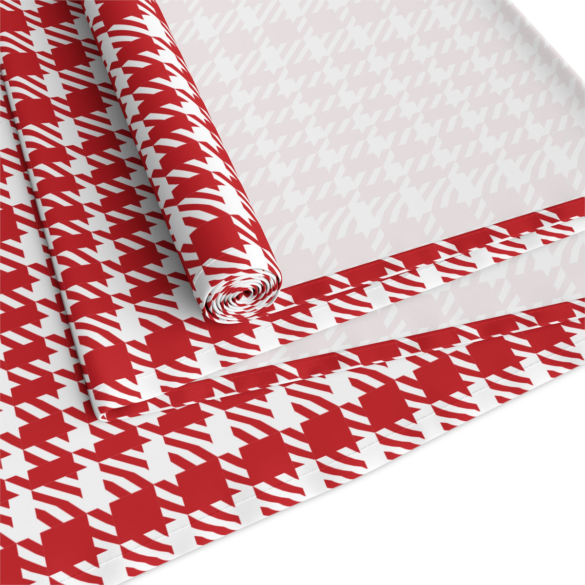 Table Runner | Madison, Wisconsin | Tweed