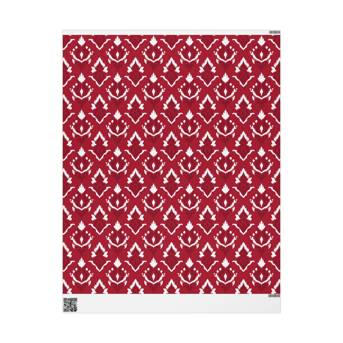 Gift Wrap | Bloomington, Indiana | Ikat