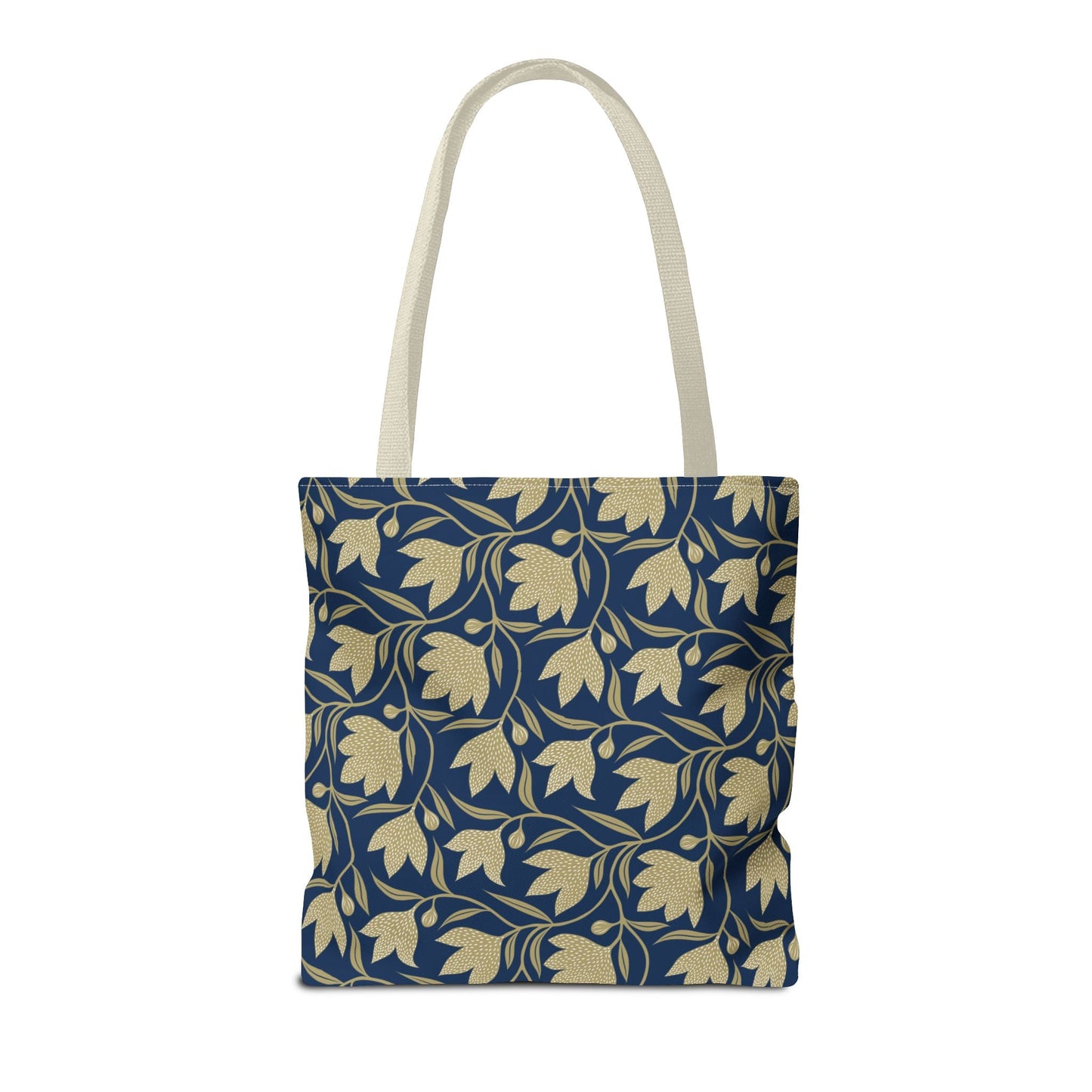 Totes | Blue & Gold | Magnolia