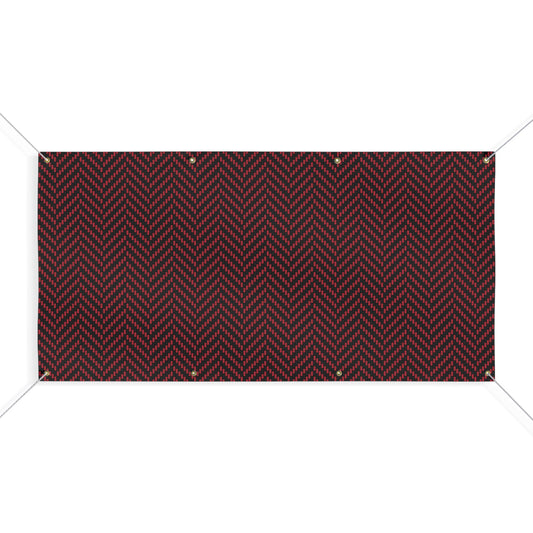 Banner | Athens, Georgia | Herringbone