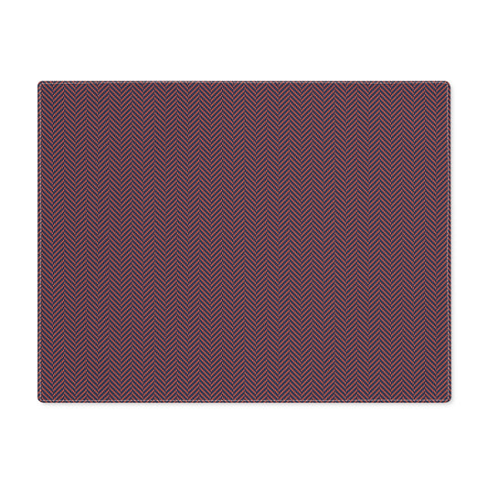 Placemat | Charlottesville, VA | Herringbone