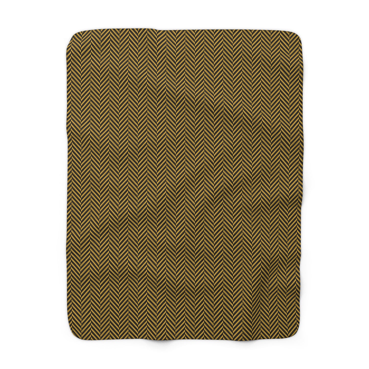 Sherpa Blanket | Kennesaw, Georgia | Herringbone