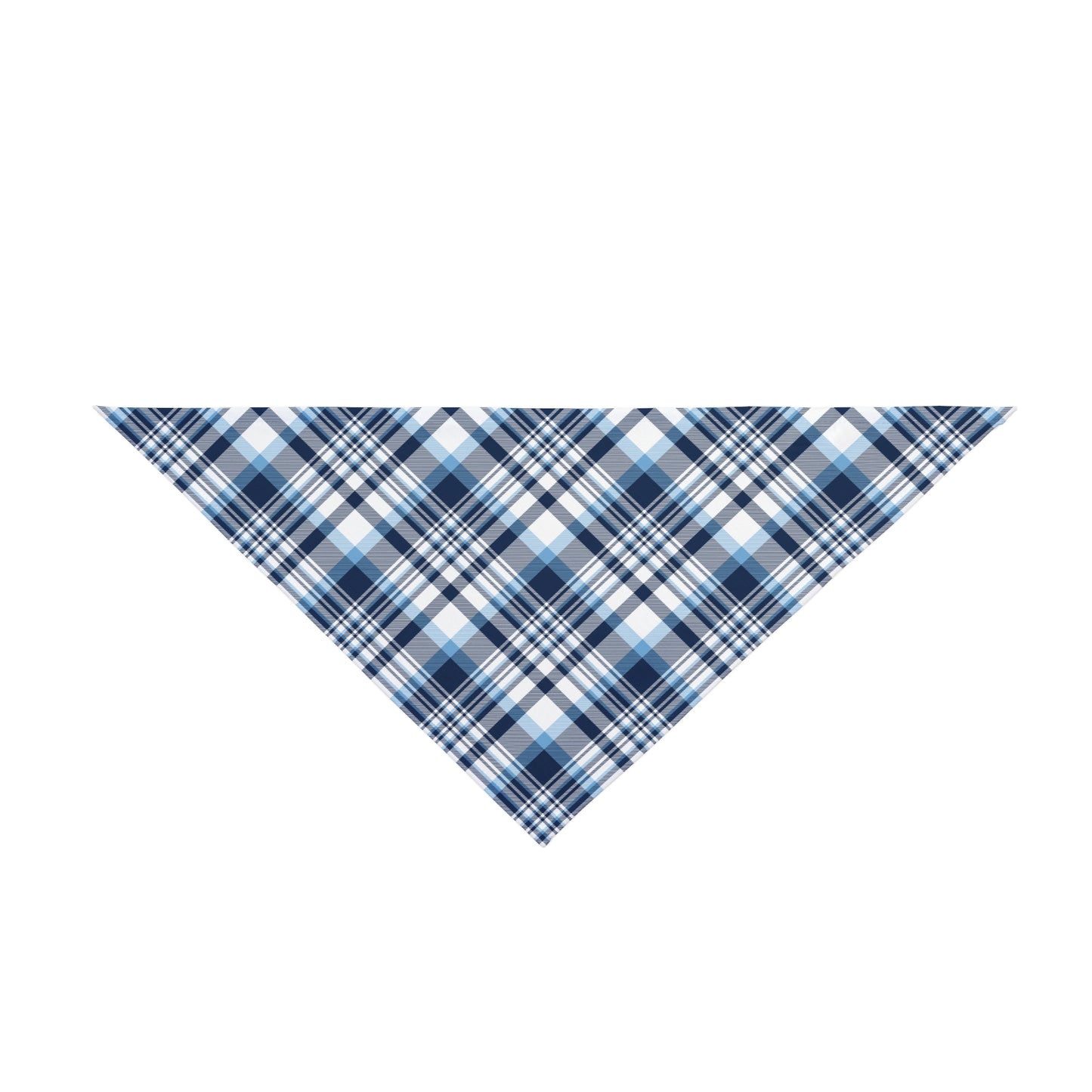 Pet Bandana | Chapel Hill, North Carolina | Tartan