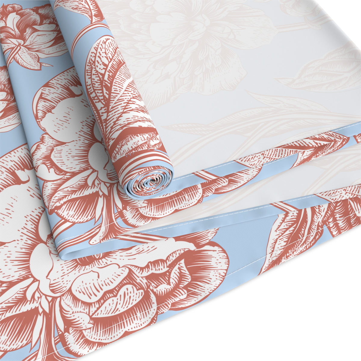 Table Runner | Oxford, Mississippi | Peony