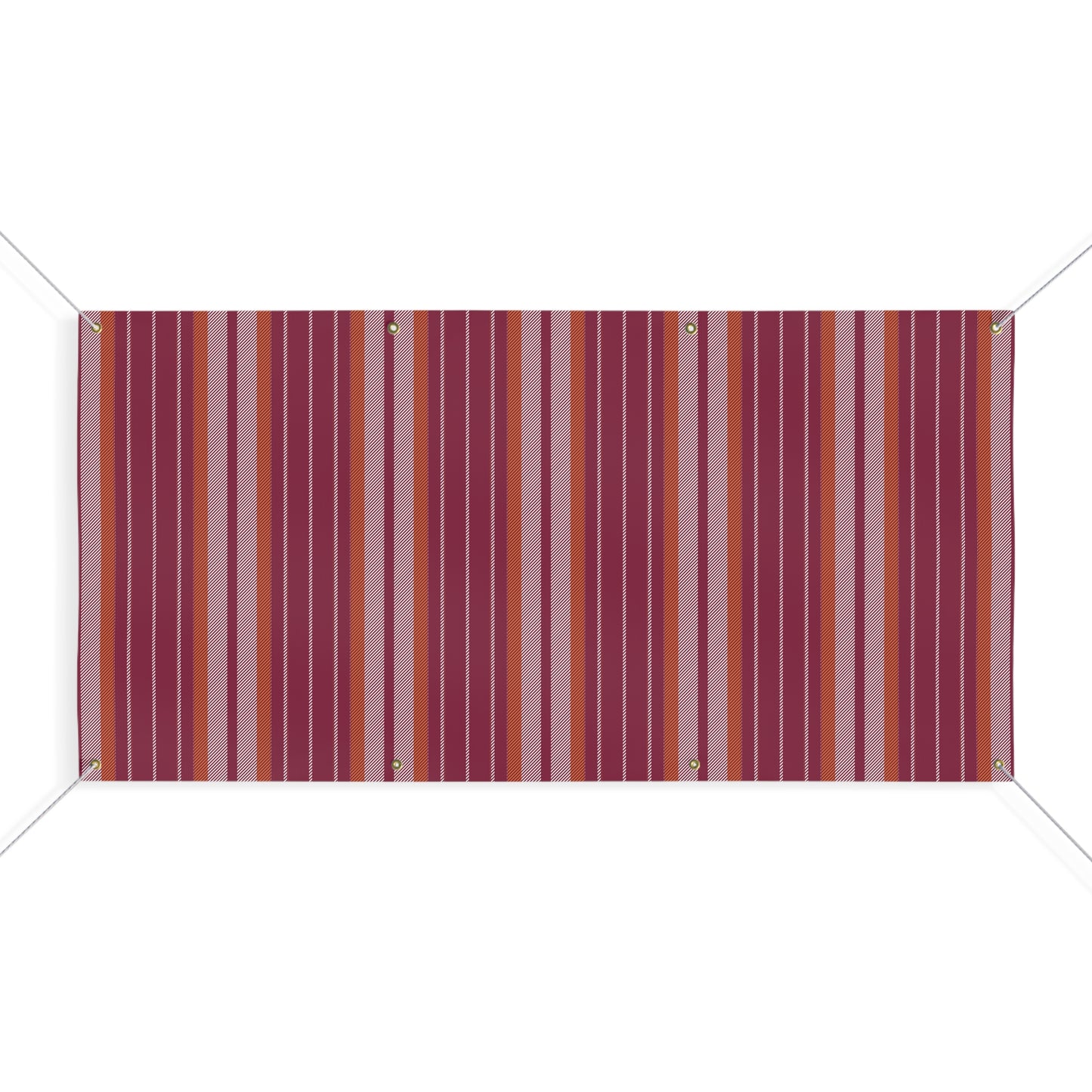 Banner | Blacksburg, Virginia | Stripe