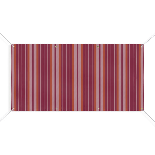 Banner | Blacksburg, Virginia | Stripe