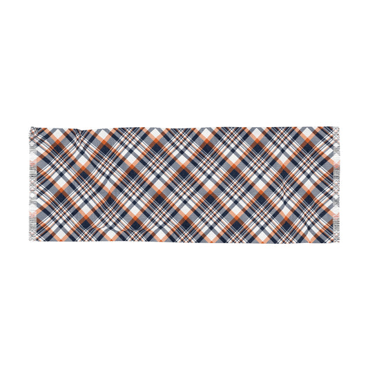 Scarf | Auburn, Alabama | Tartan